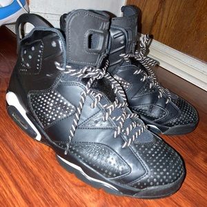 Jordan 6 Black Cats